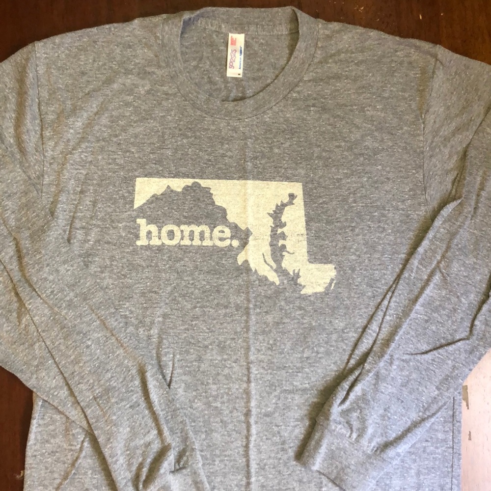 Long sleeve Maryland shirt